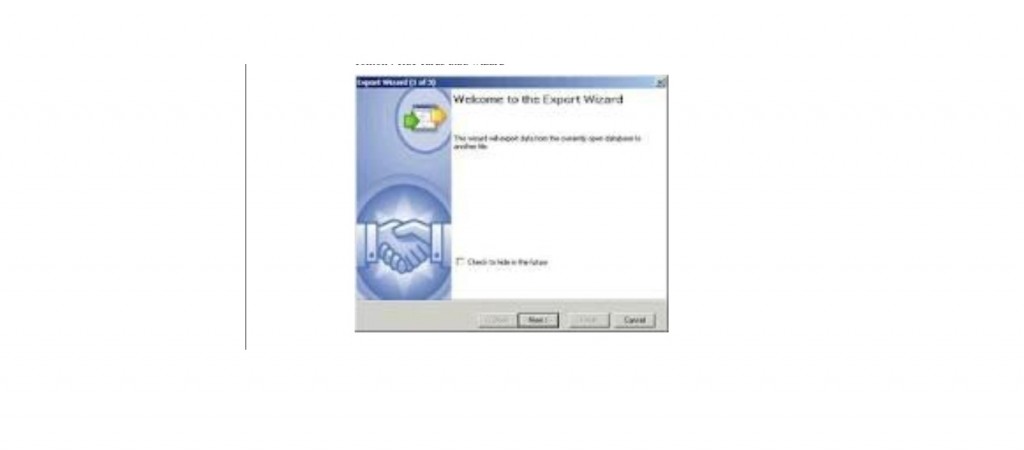 CONTOH WIZARD